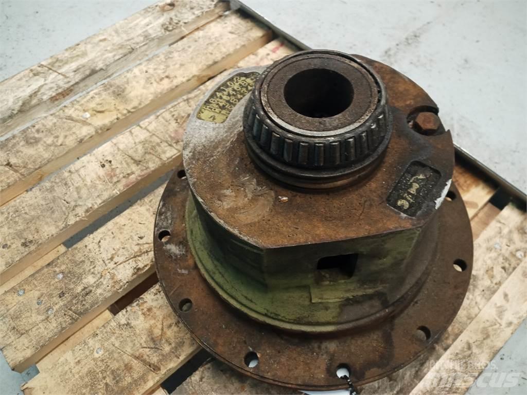 John Deere 4040 Vaihteisto