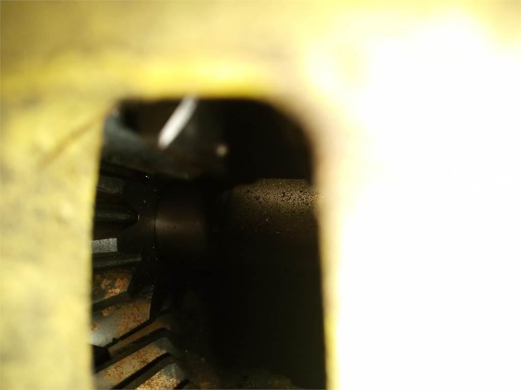 John Deere 4040 Vaihteisto