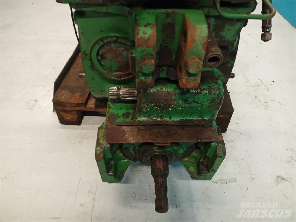 John Deere 4040 Vaihteisto
