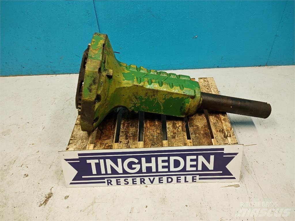 John Deere 4040 Lisävarusteet ja komponentit