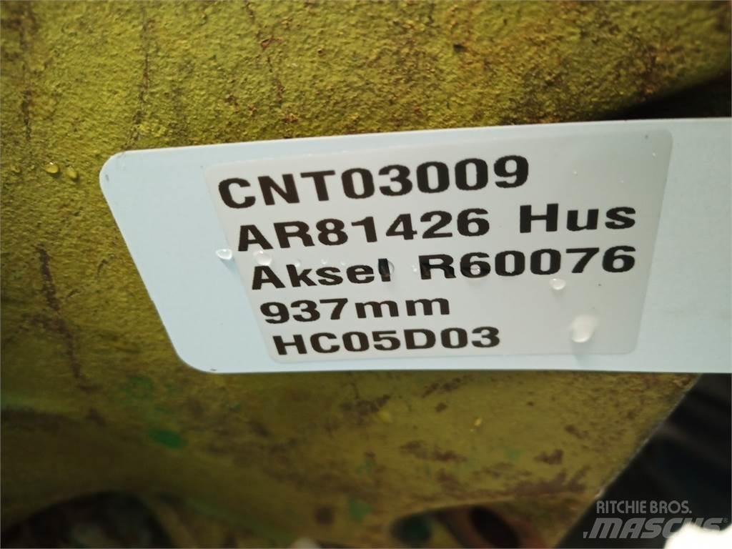 John Deere 4040 Lisävarusteet ja komponentit