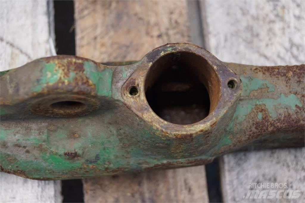 John Deere 4040 Lisävarusteet ja komponentit