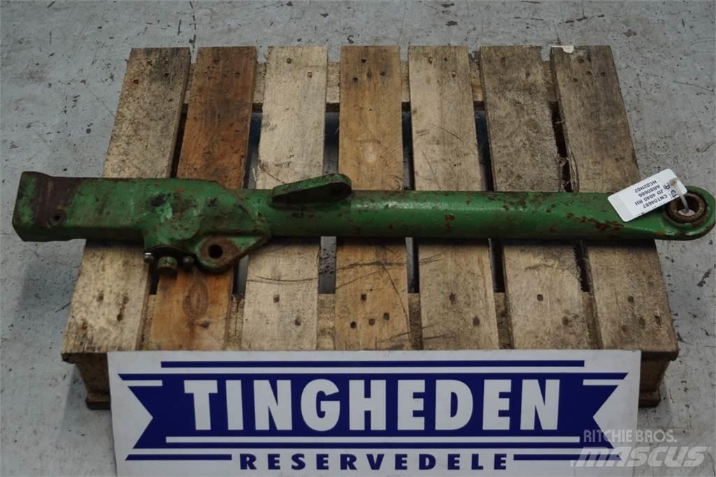 John Deere 4040 Lisävarusteet ja komponentit