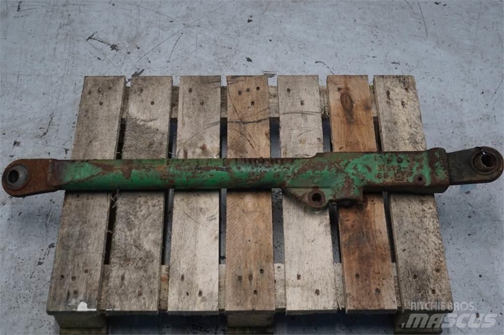 John Deere 4040 Lisävarusteet ja komponentit