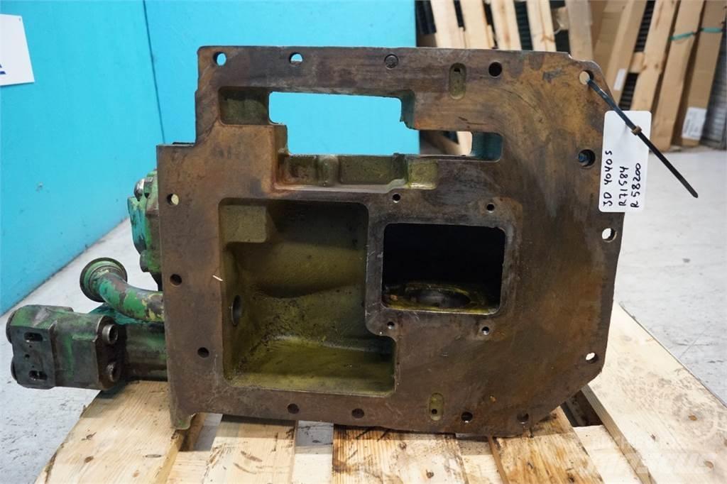 John Deere 4040 Lisävarusteet ja komponentit