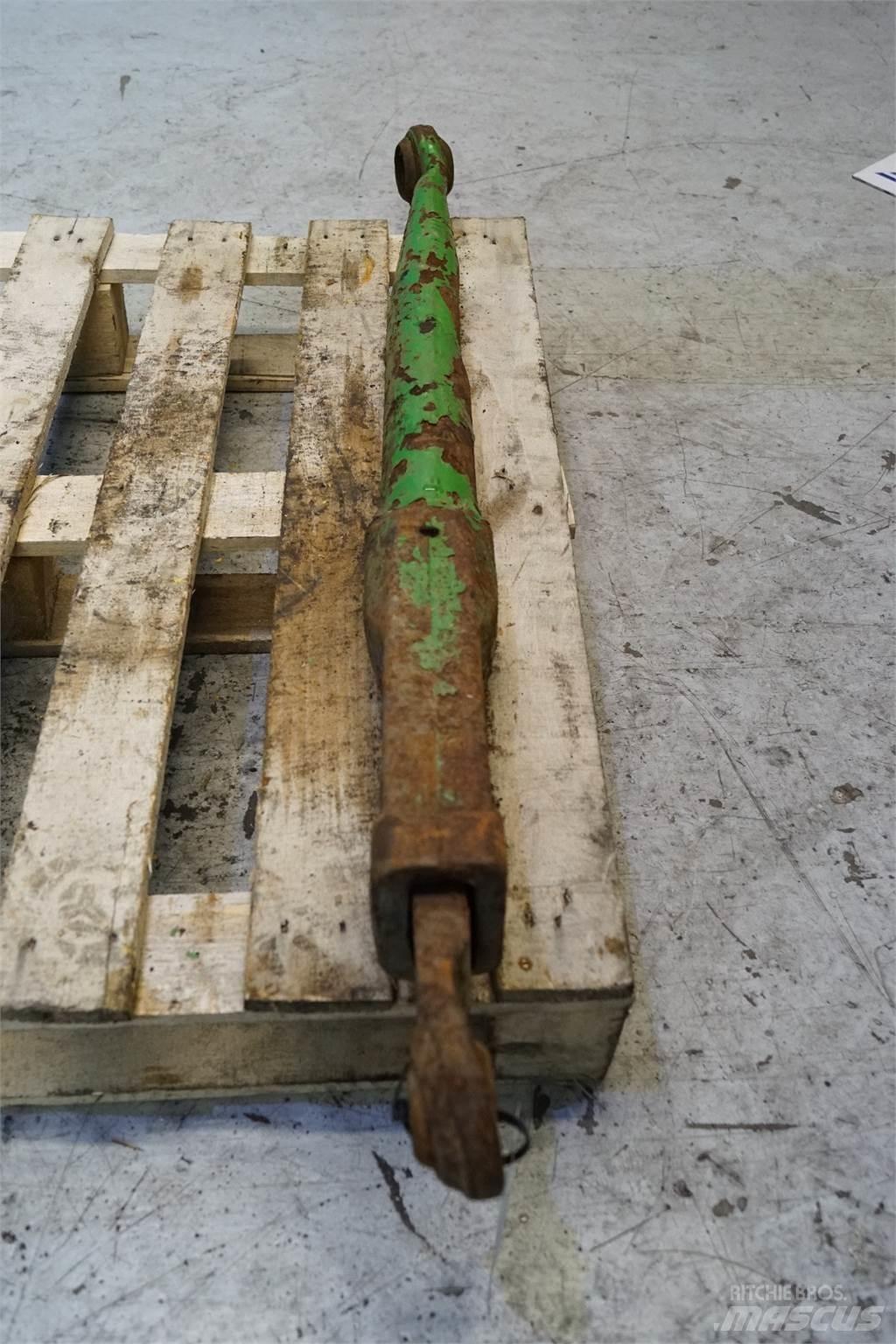 John Deere 4040 Lisävarusteet ja komponentit