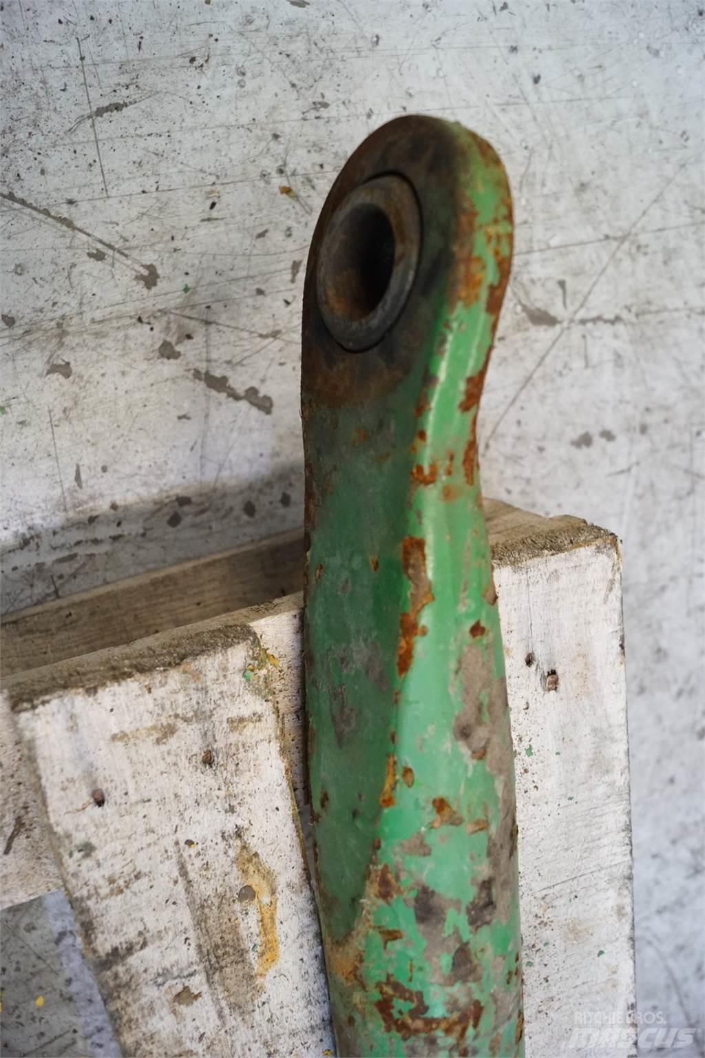 John Deere 4040 Lisävarusteet ja komponentit