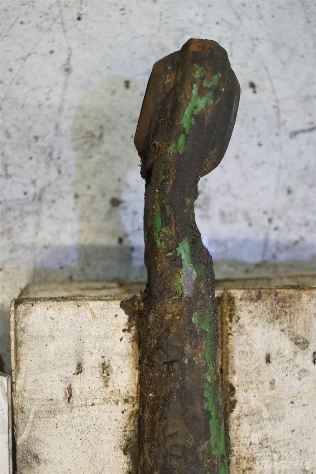 John Deere 4040 Lisävarusteet ja komponentit