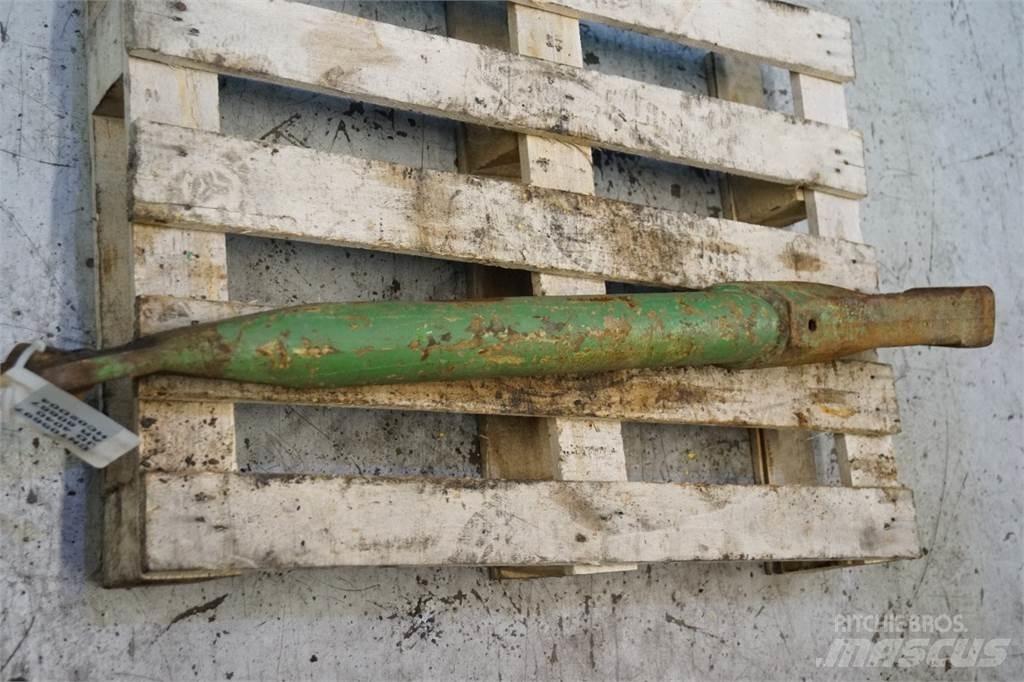 John Deere 4040 Lisävarusteet ja komponentit
