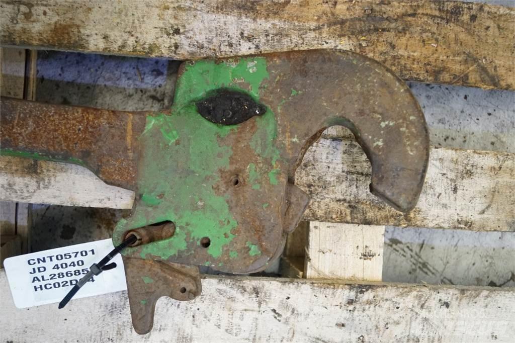 John Deere 4040 Lisävarusteet ja komponentit