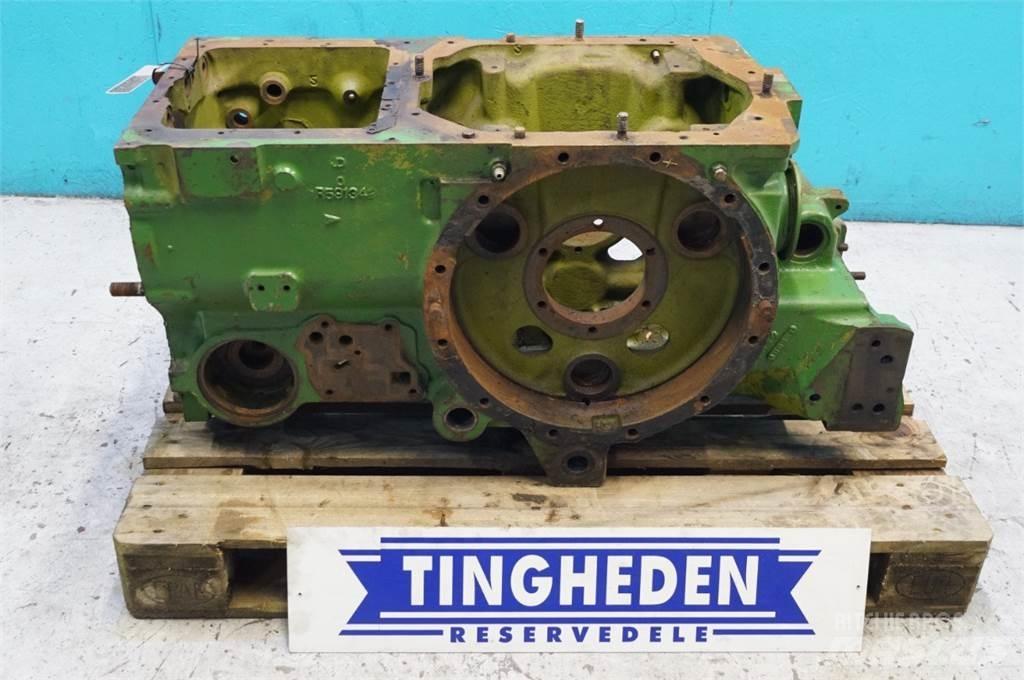 John Deere 4040 Vaihteisto