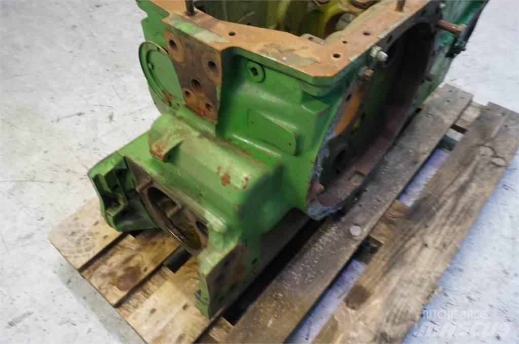John Deere 4040 Vaihteisto