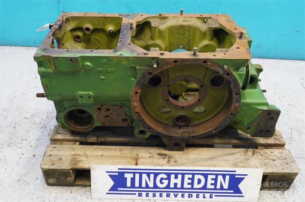 John Deere 4040 Vaihteisto