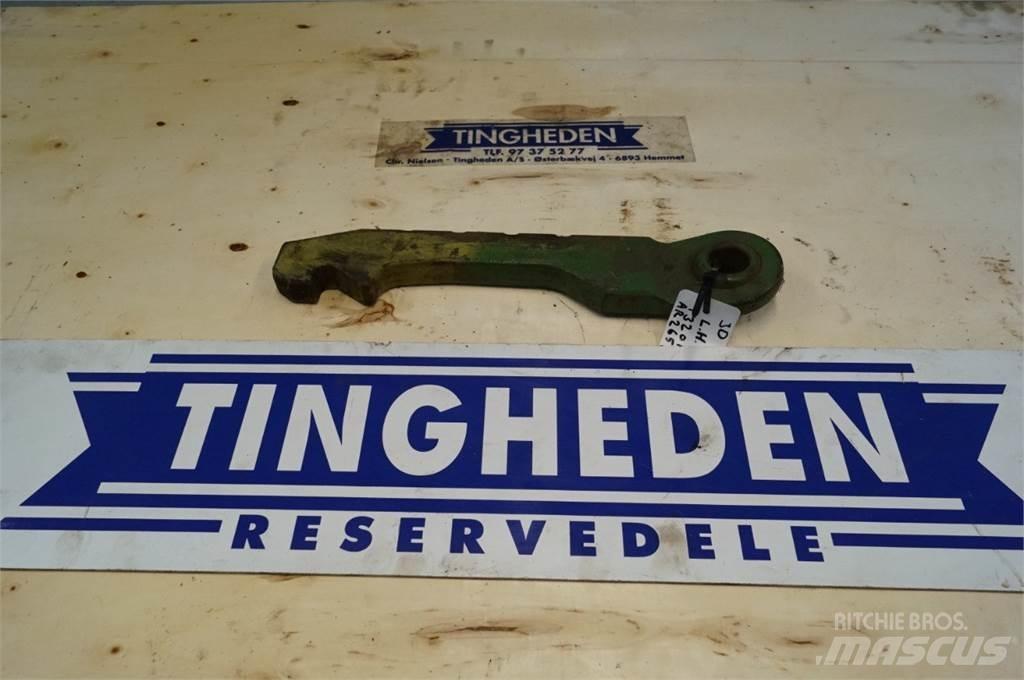 John Deere 4040 Moottorit
