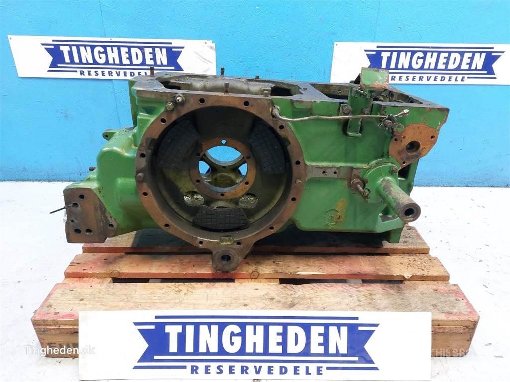 John Deere 4040 Vaihteisto
