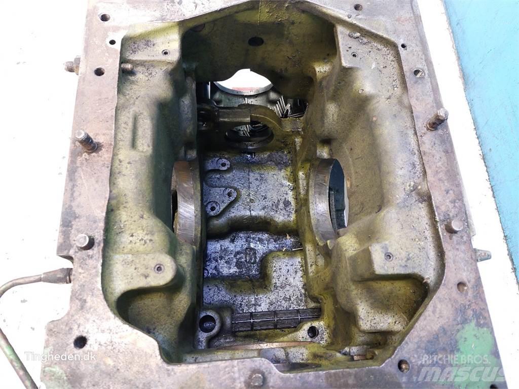 John Deere 4040 Vaihteisto