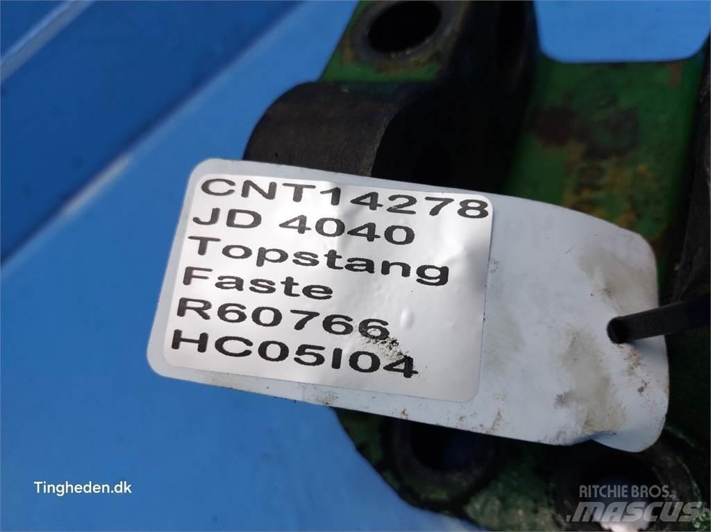 John Deere 4040 Lisävarusteet ja komponentit