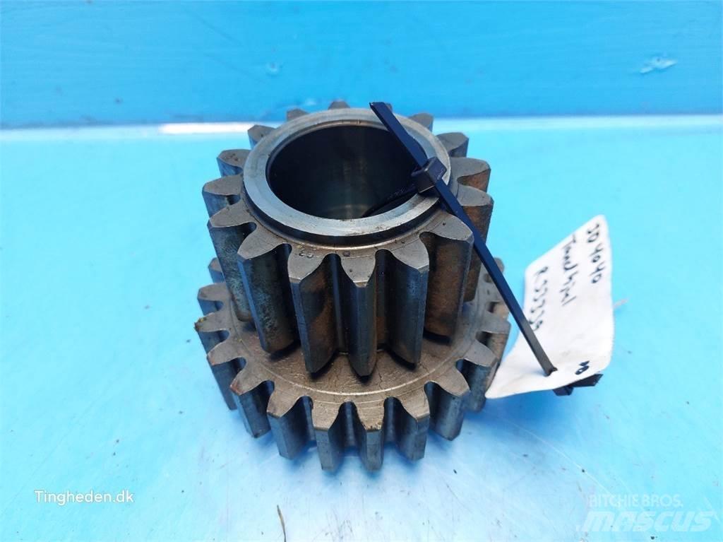 John Deere 4040 Vaihteisto