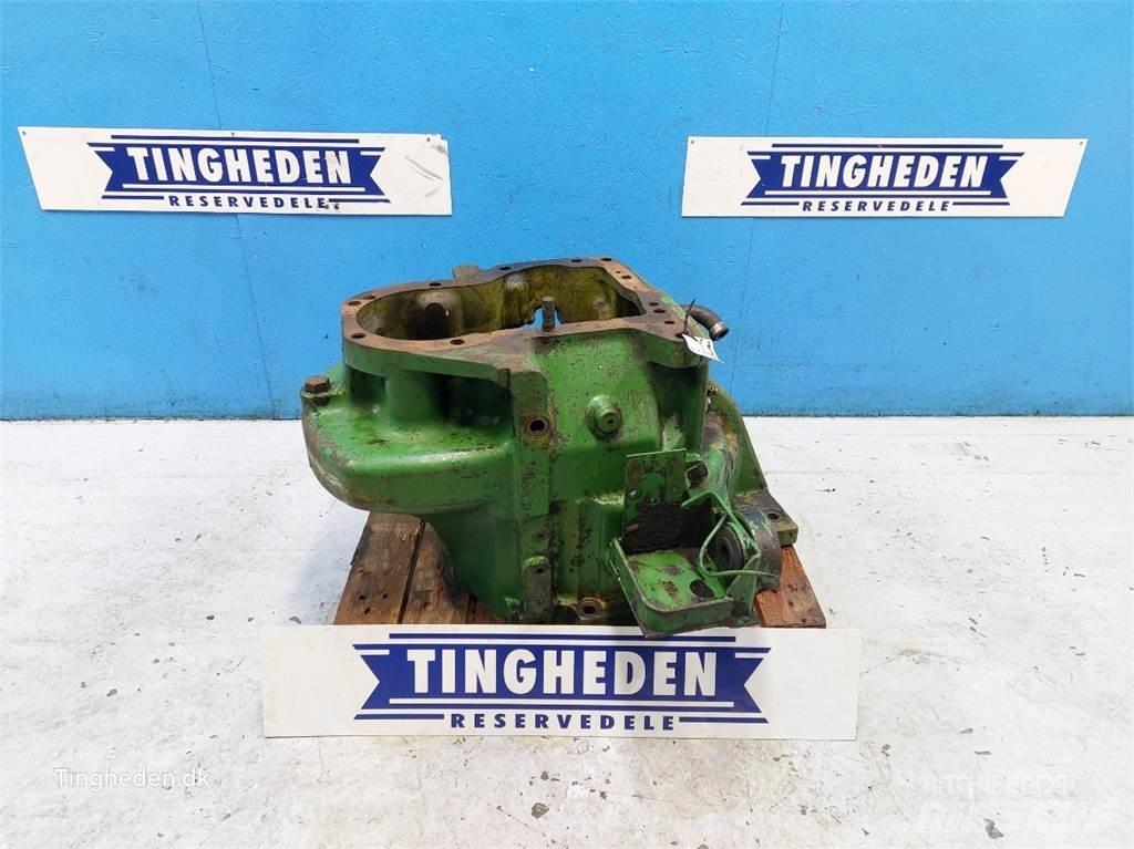 John Deere 4040 Vaihteisto