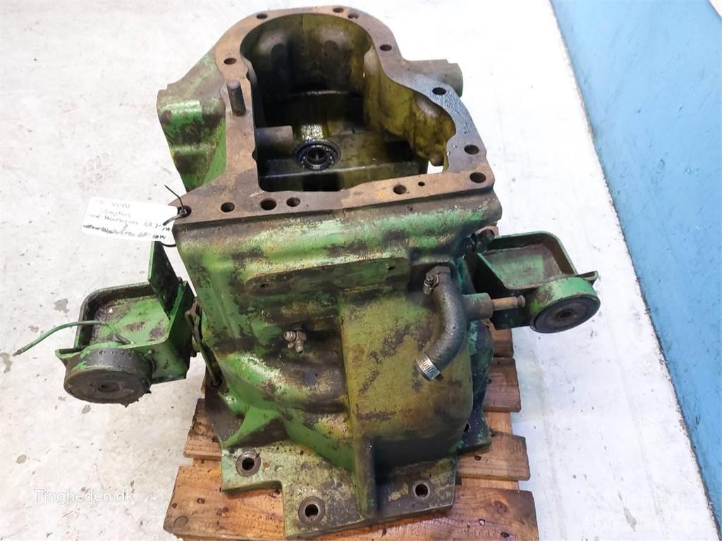 John Deere 4040 Vaihteisto