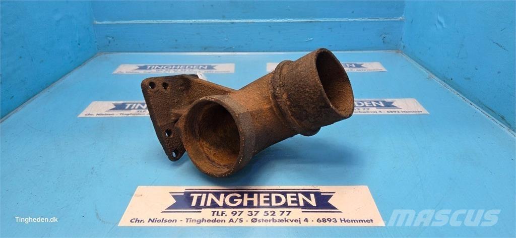 John Deere 4040 Moottorit