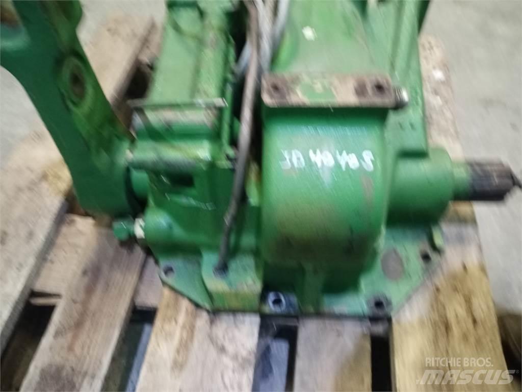 John Deere 4040S Lisävarusteet ja komponentit