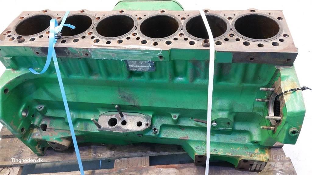 John Deere 4055 Moottorit