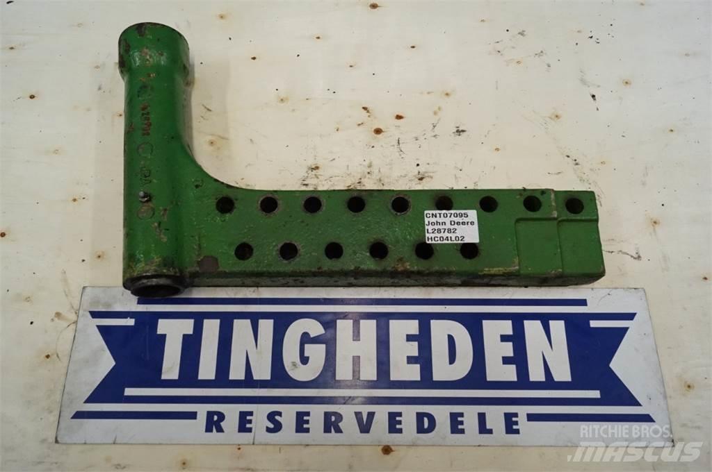 John Deere 4230 Lisävarusteet ja komponentit
