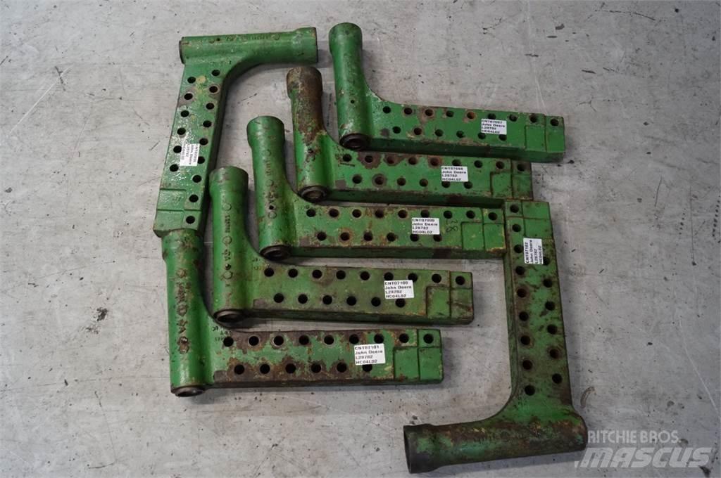 John Deere 4230 Lisävarusteet ja komponentit