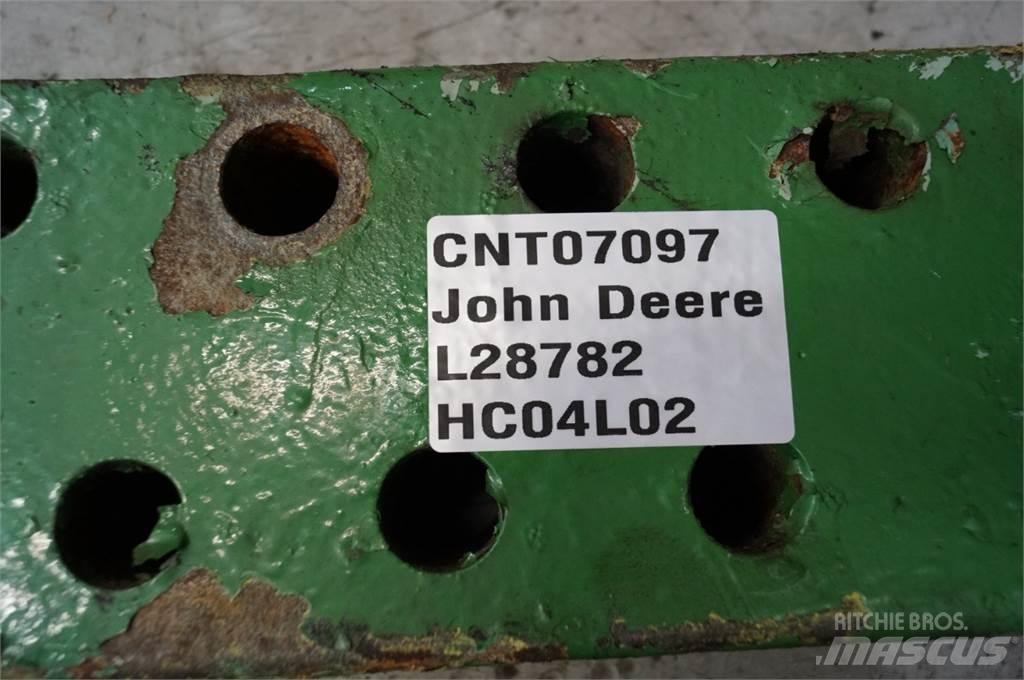 John Deere 4230 Lisävarusteet ja komponentit