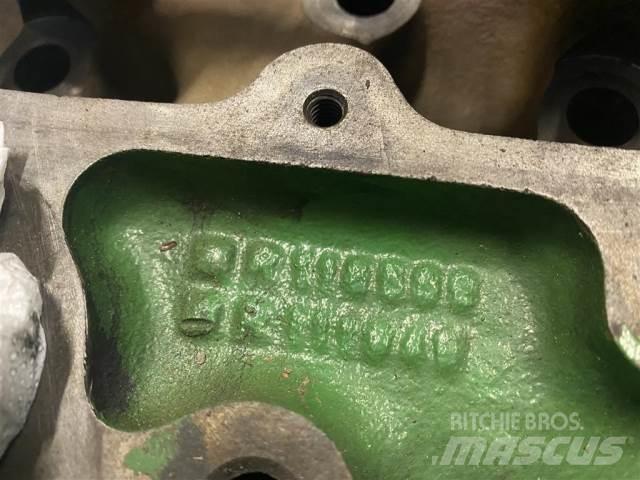 John Deere 4239 Moottorit