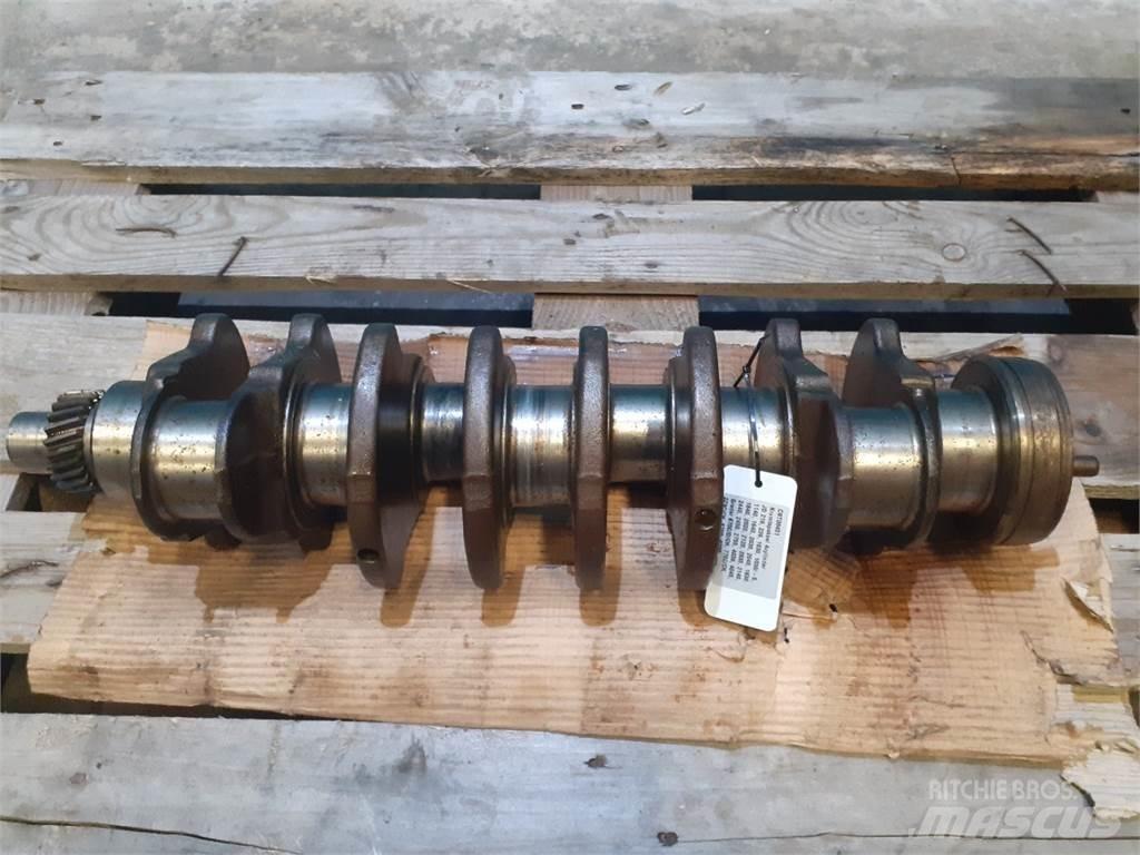 John Deere 4239 Moottorit