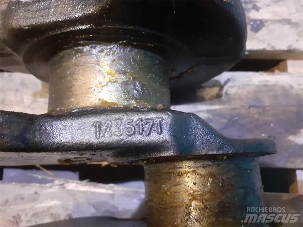 John Deere 4239 Moottorit