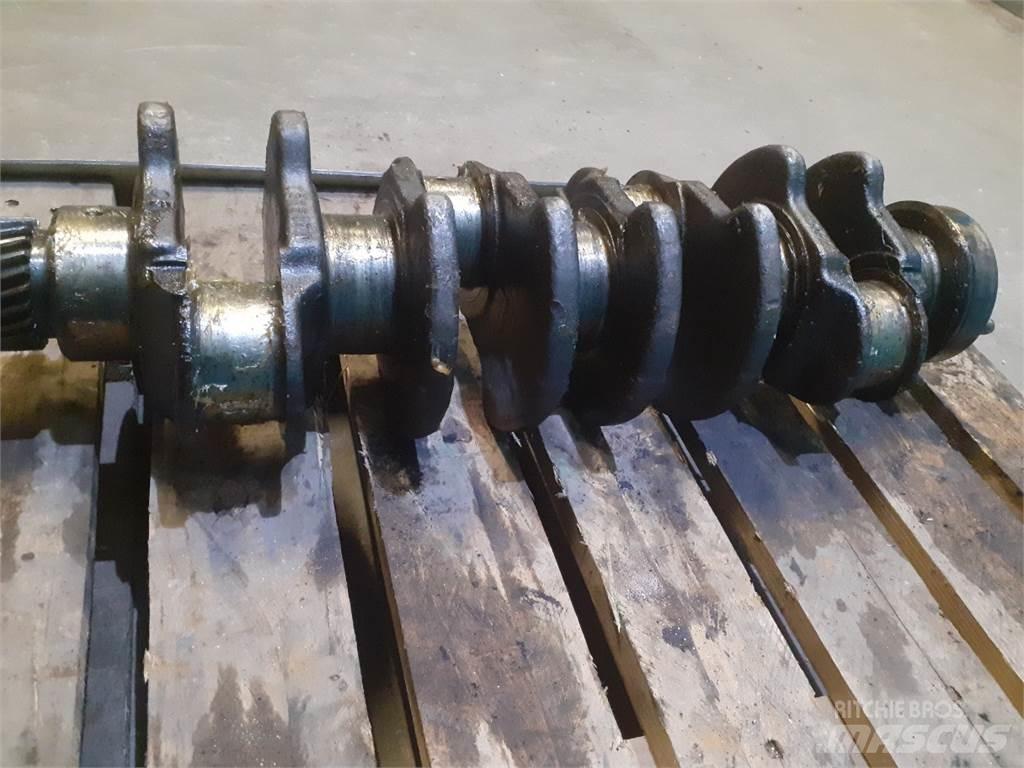 John Deere 4239 Moottorit