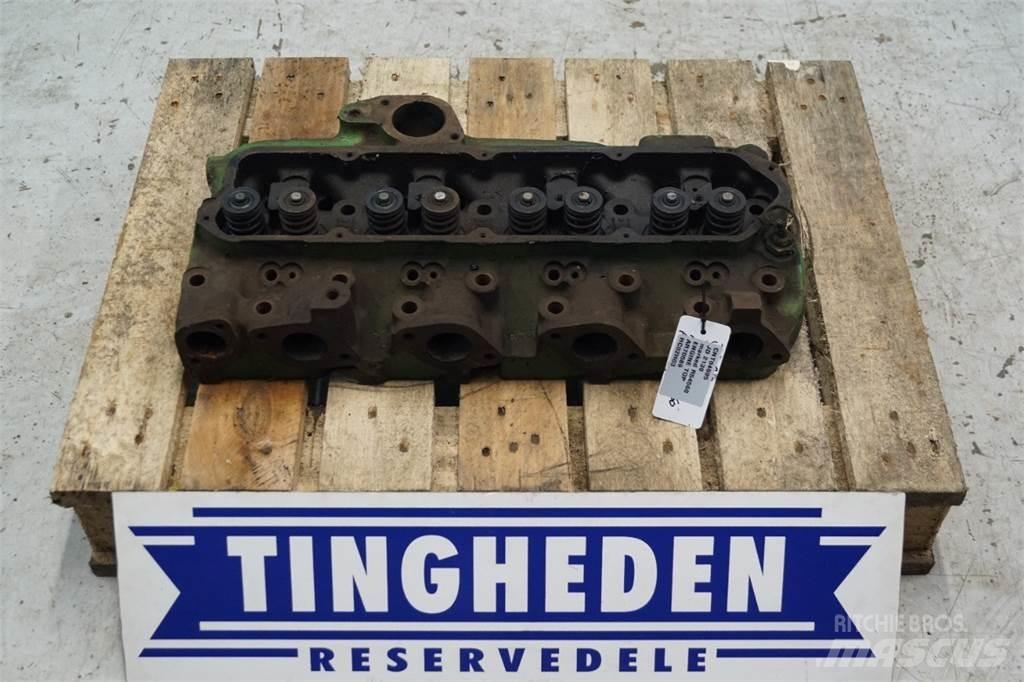 John Deere 4239 Moottorit