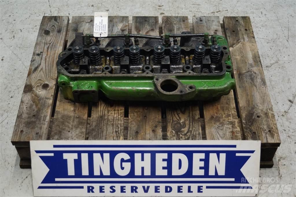 John Deere 4239 Moottorit