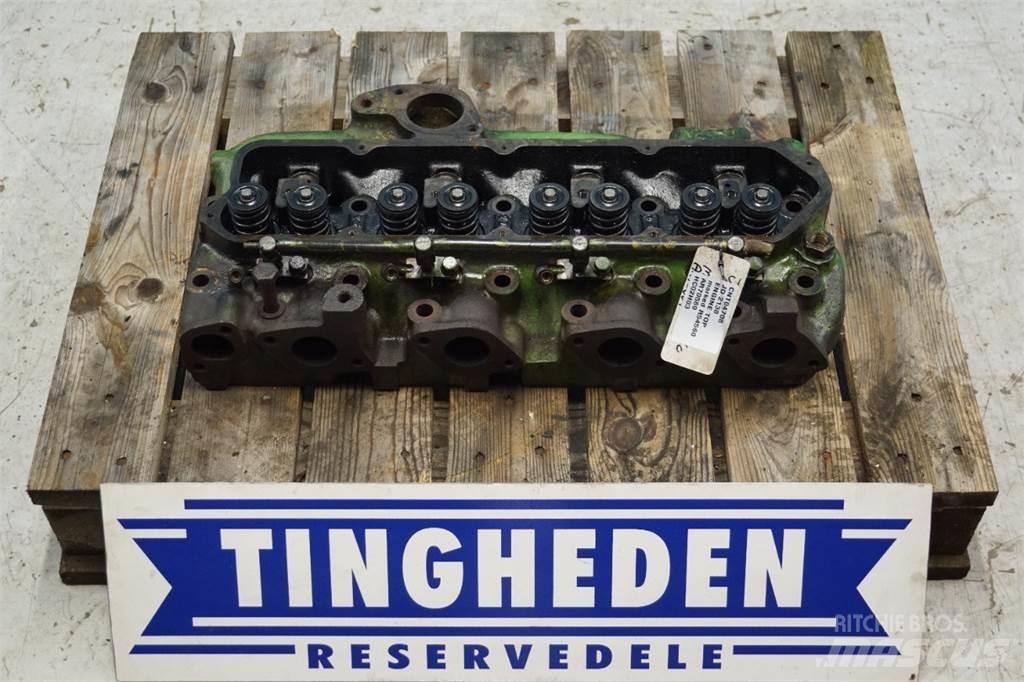 John Deere 4239 Moottorit