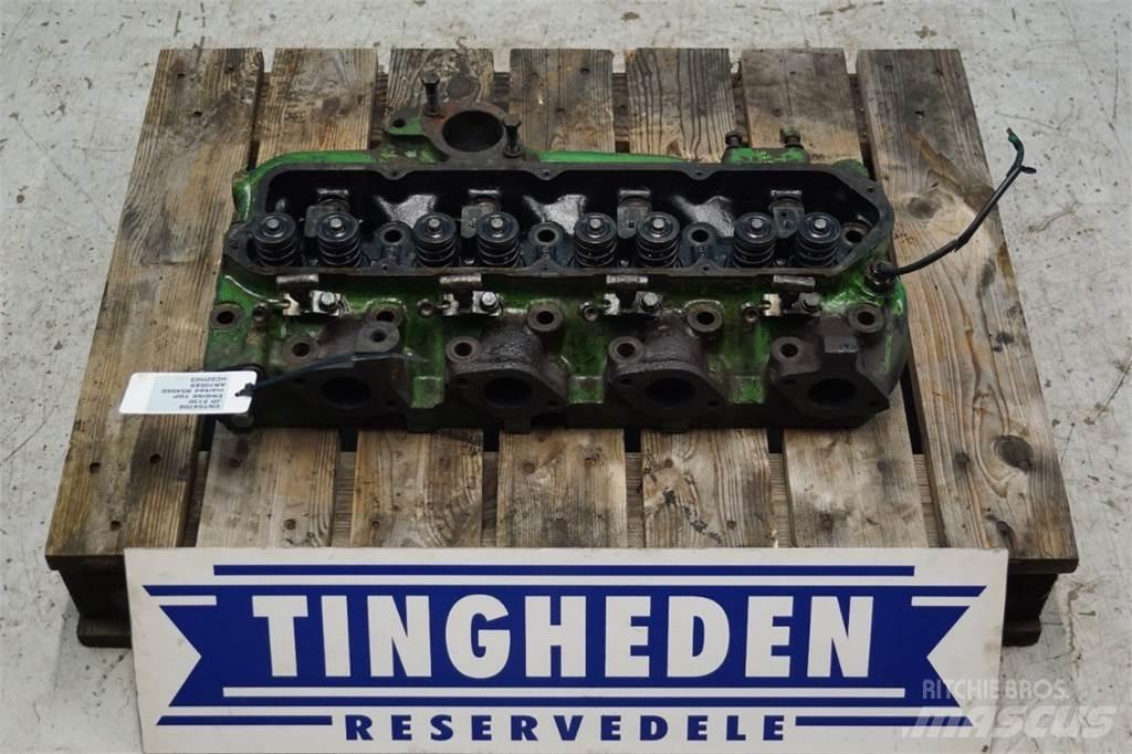 John Deere 4239 Moottorit