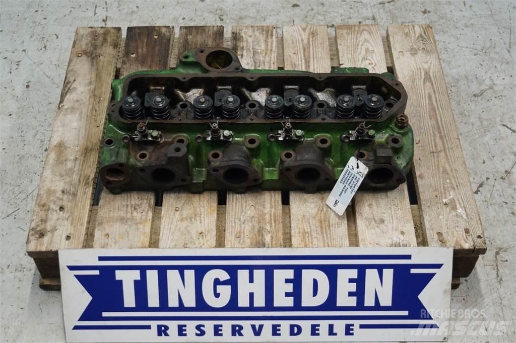 John Deere 4239 Moottorit
