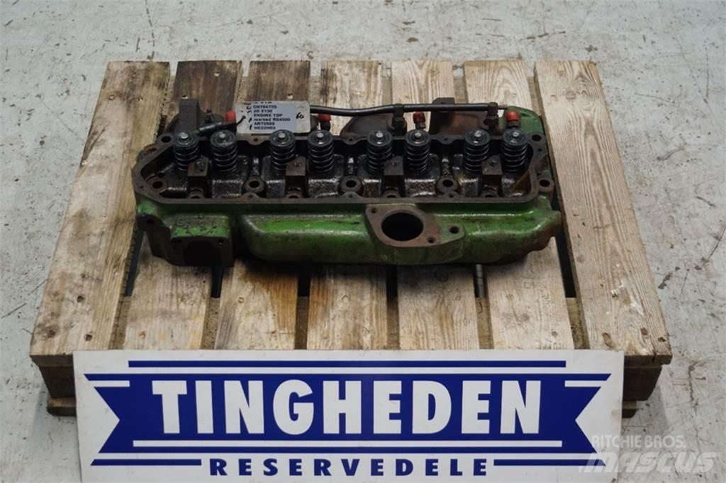 John Deere 4239 Moottorit