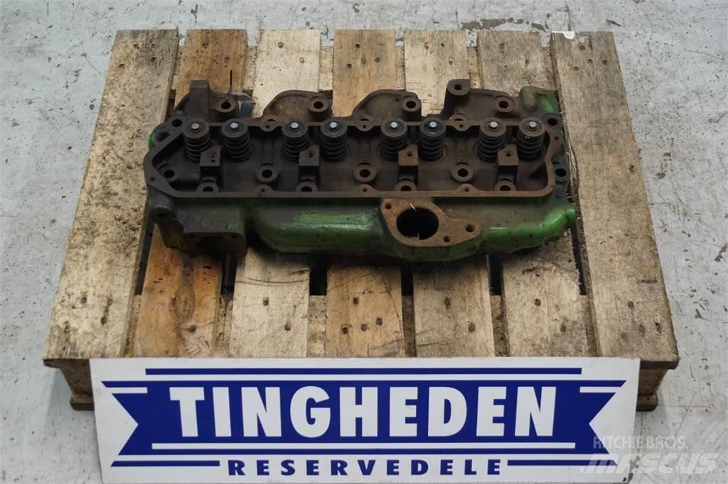 John Deere 4239 Moottorit