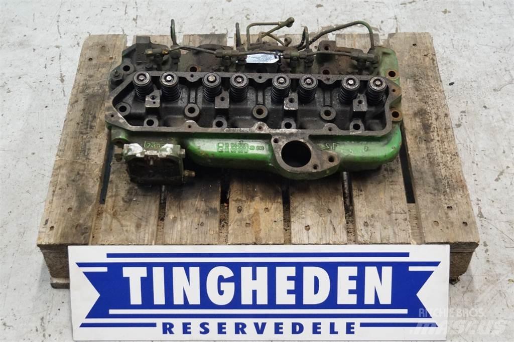 John Deere 4239 Moottorit