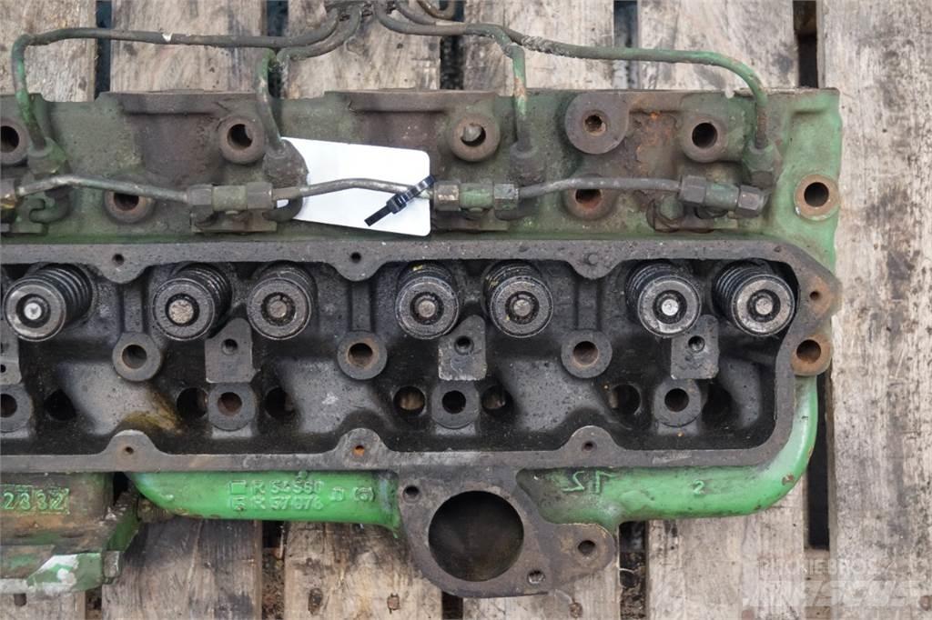 John Deere 4239 Moottorit