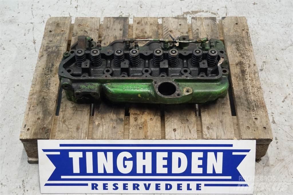 John Deere 4239 Moottorit