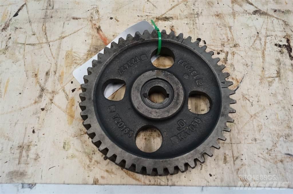 John Deere 4239 Moottorit