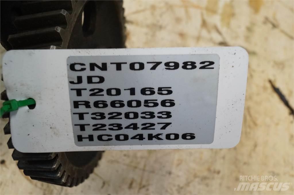 John Deere 4239 Moottorit