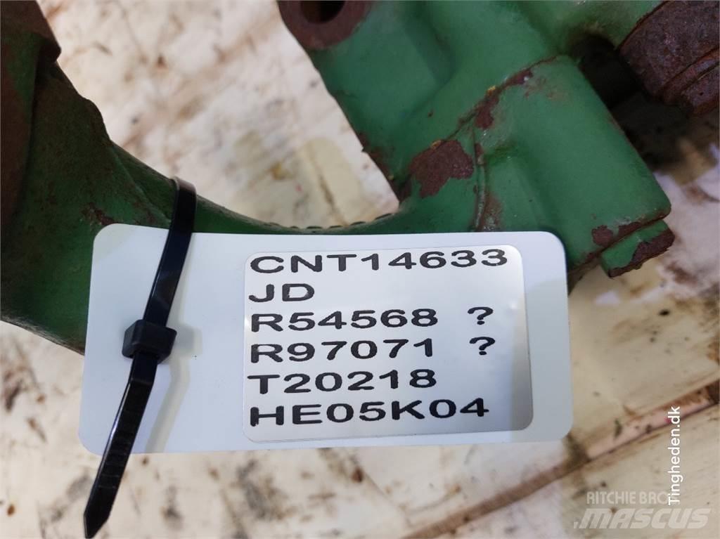 John Deere 4239 Moottorit