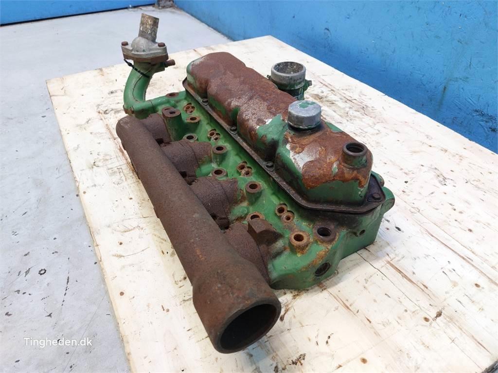 John Deere 4239 Moottorit
