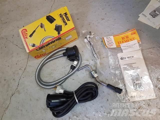 John Deere 4240 Moottorit