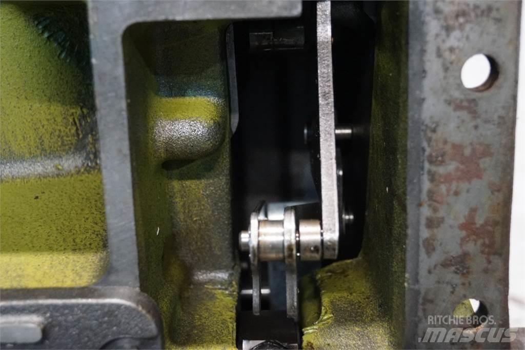 John Deere 4240 Lisävarusteet ja komponentit